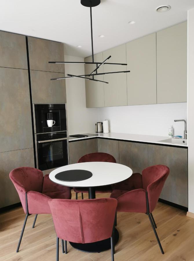 Mycasa Cbd Lejlighed Vilnius